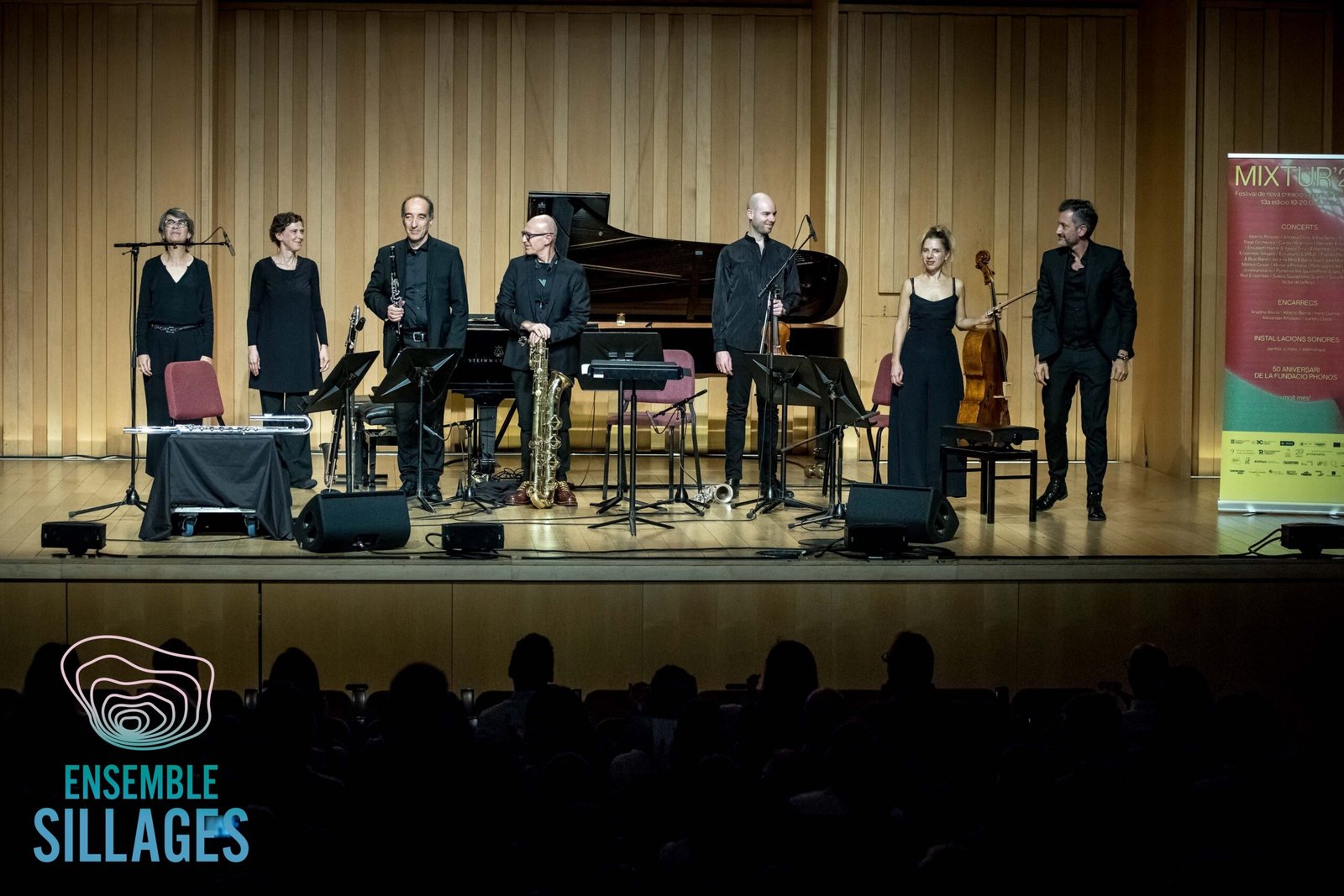 Ensemble Sillages