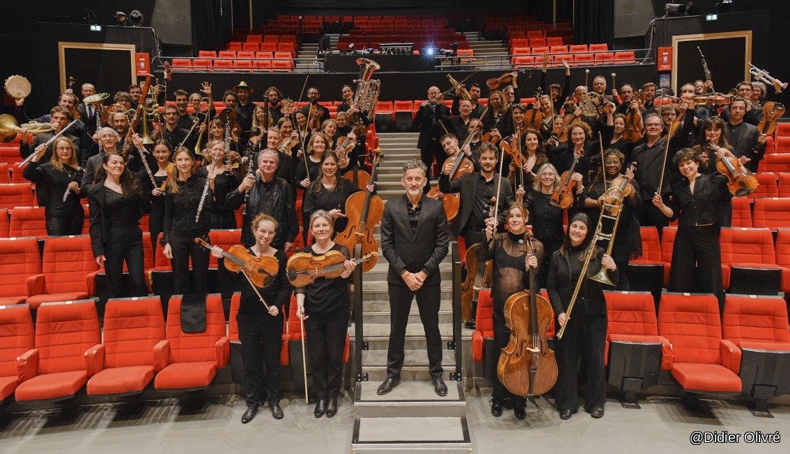 Orchestre de Brest Métropole